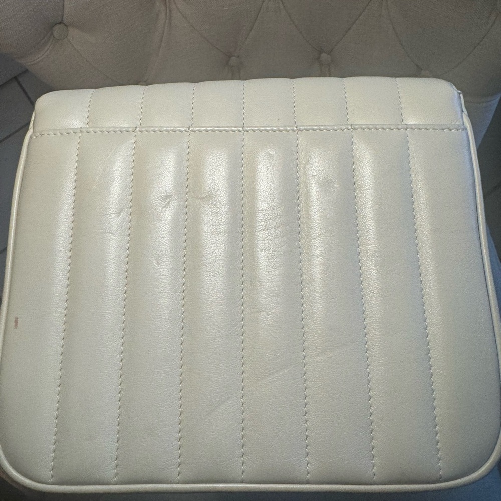 Saint Laurent YSL Small Vicky Chain Bag - Picture 4 of 13